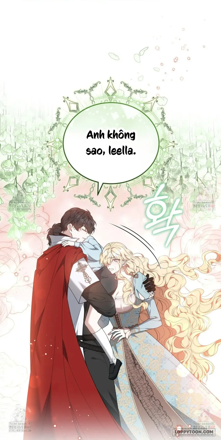 Dù Là Mẹ Kế Nhưng Tôi Thoát Khỏi Cái Chết Rất Dễ Dàng Chap 84 - trang 33