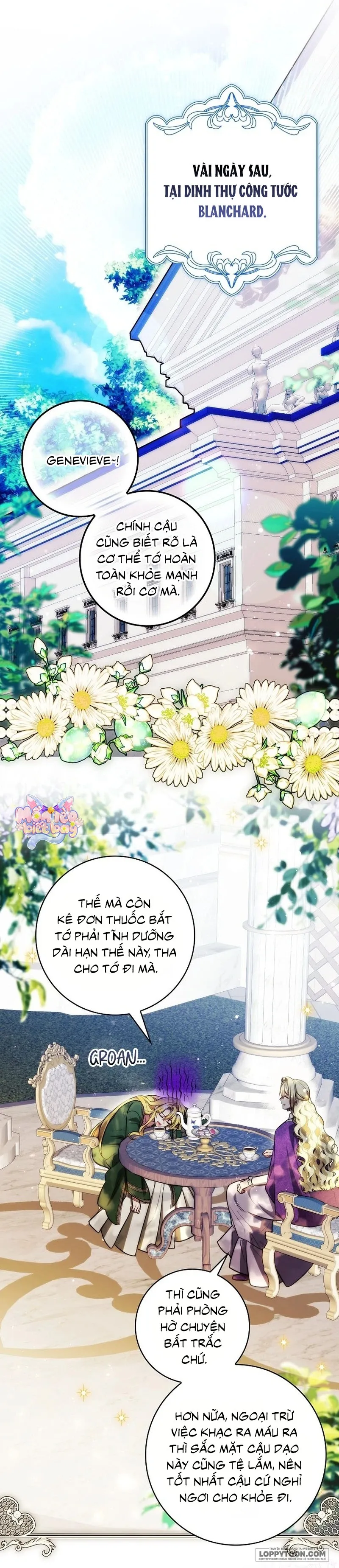 Tôi Cứ Nghĩ Mình Trở Về Là Kết Thúc, Không Ngờ Thể Loại Thay Đổi Rồi! Chap 34 - trang 19