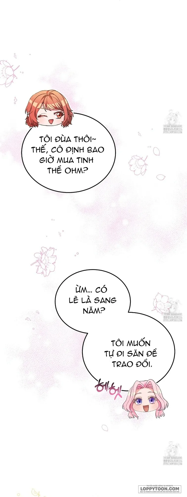 Nàng Tiên, Hãy Ký Hợp Đồng Nào Chap 24 - trang 52