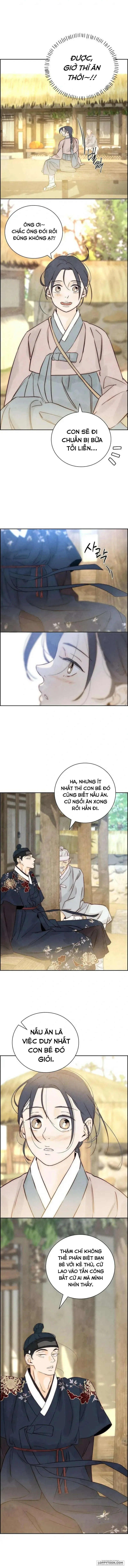 Chưa Từng Chạm Tới Em Chap 6 - trang 18