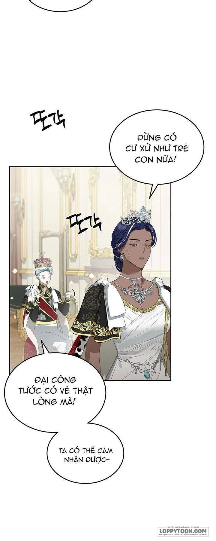 Nam Chính Quái Vật Sống Dưới Giường Tôi Chap 28 - trang 27