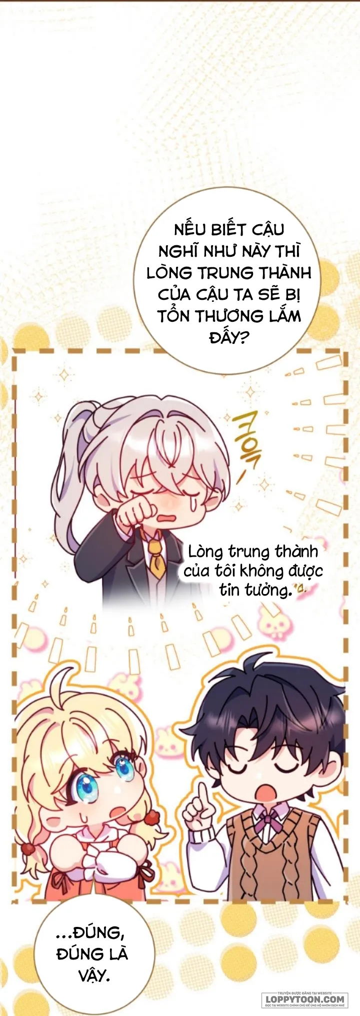 Trở Thành Bạn Thời Thơ Ấu Của Nam Phụ Ám Ảnh Chap 13 - trang 63