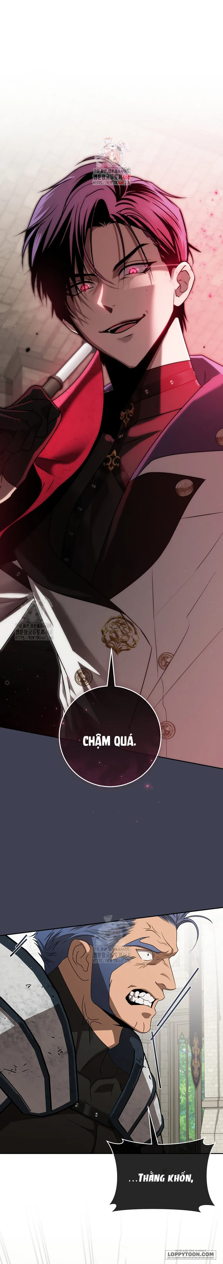Cách Bước Lên Con Đường Hoa Của Nhân Vật Chính Chap 8 - trang 1