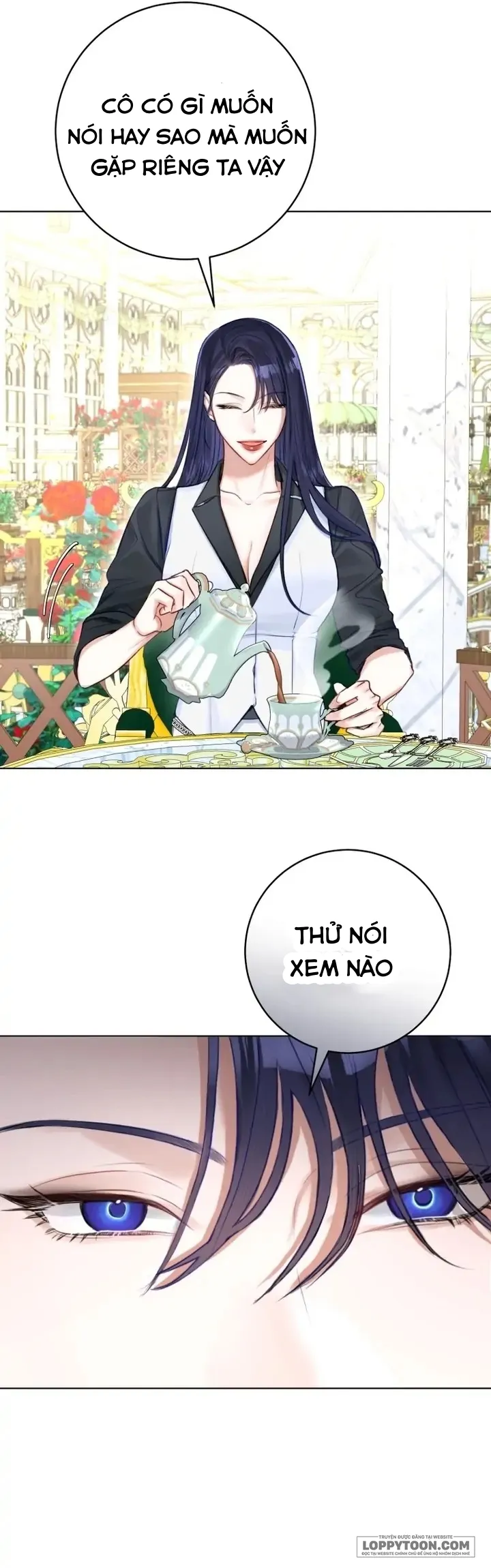 Cuộc Hôn Nhân Xa Hoa Của Đại Công Tước Là Giả Chap 35 - trang 9