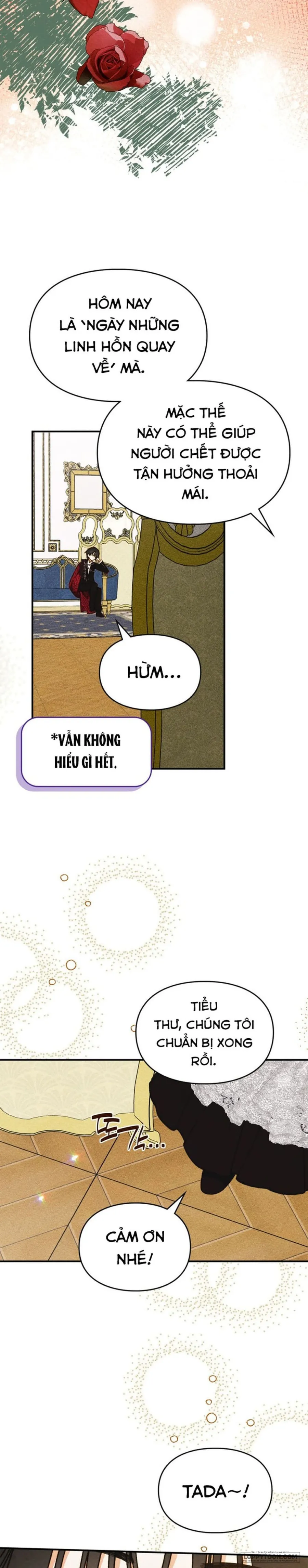Thuần Hoá Munchkin Chap 17 - trang 3
