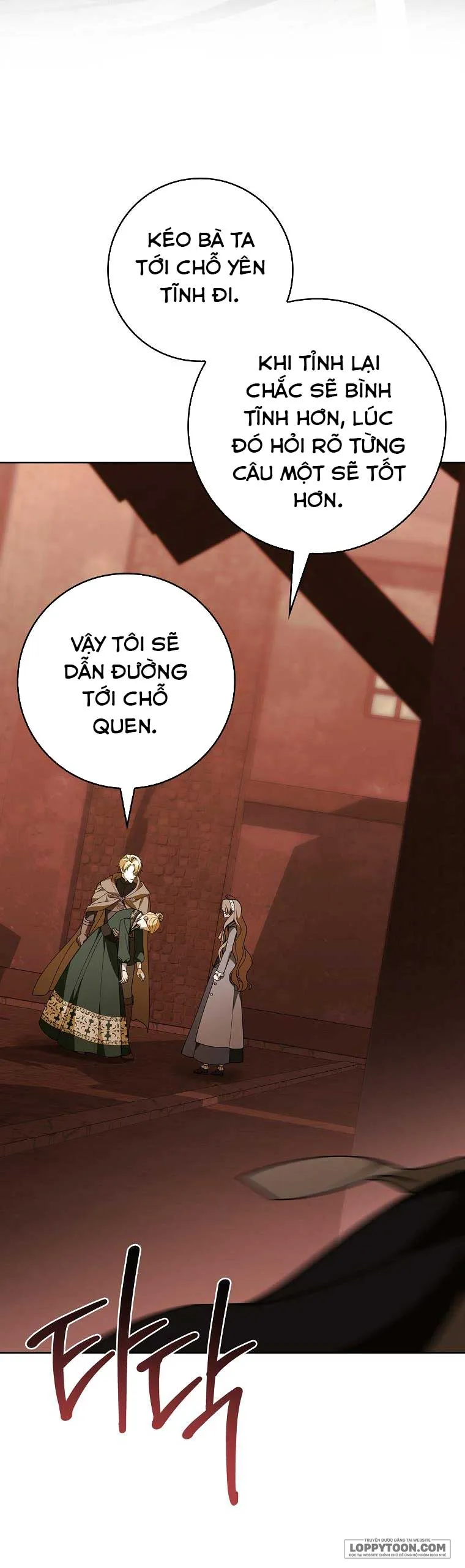 100 lời nguyền tại dinh thự Illestone Chap 35 - trang 61