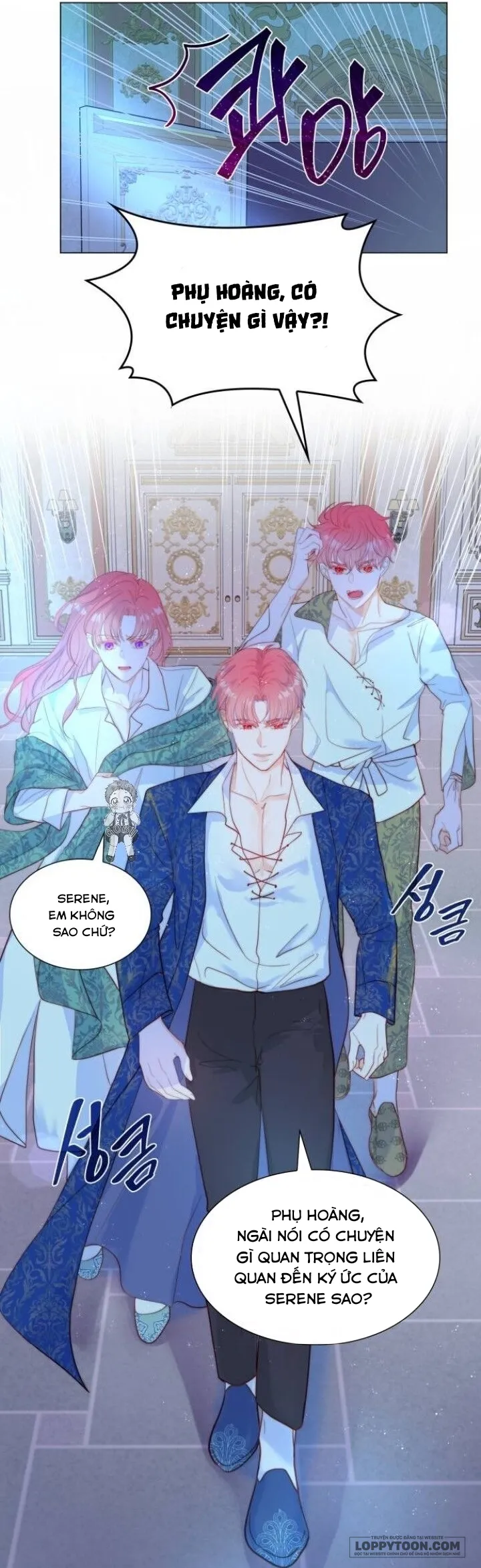Tôi Được Sinh Ra Là Cô Con Gái Thứ Hai Chap 8 - trang 28