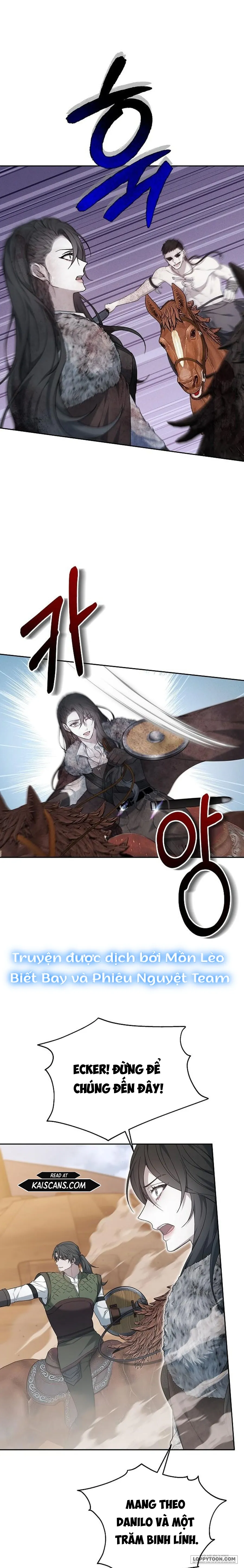 Thời Đại Oman Chap 13 - trang 15