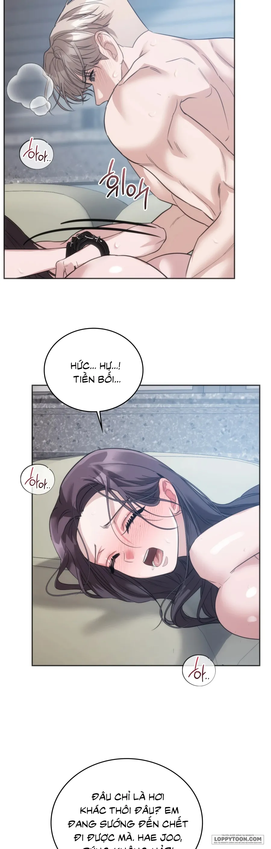 Nữ Sinh Đại Học Hae Joo Chap 24 - 🔞🔞🔞🔞 - trang 20