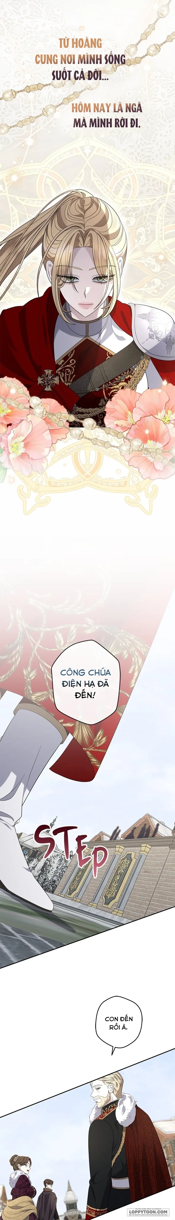 Dụ Hoặc Chap 35 - trang 13
