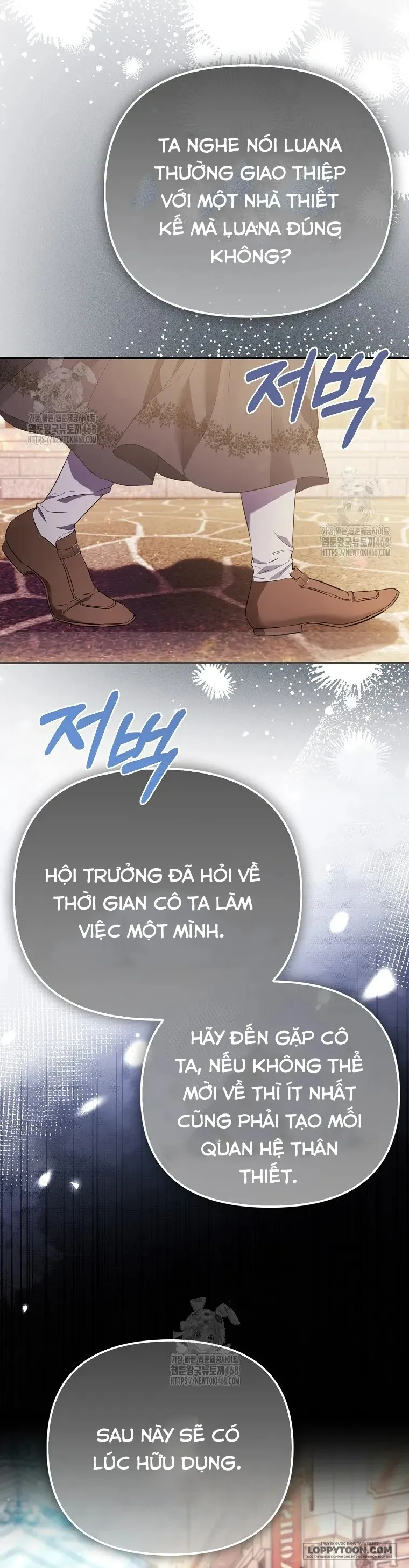 Nàng Công Chúa Của Mọi Người Chap 100 - trang 44