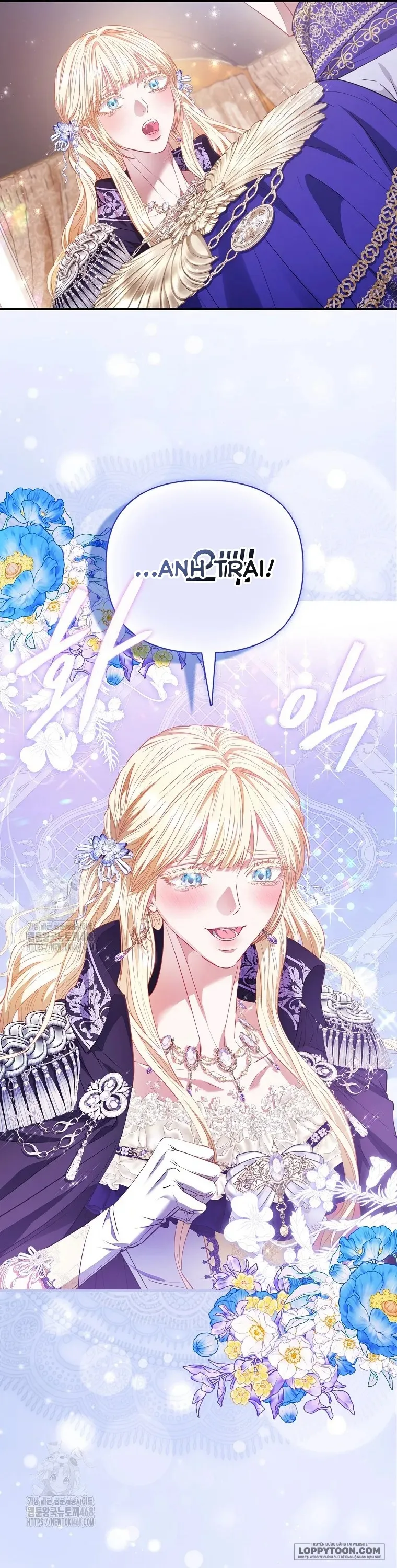 Nàng Công Chúa Của Mọi Người Chap 97 - trang 45