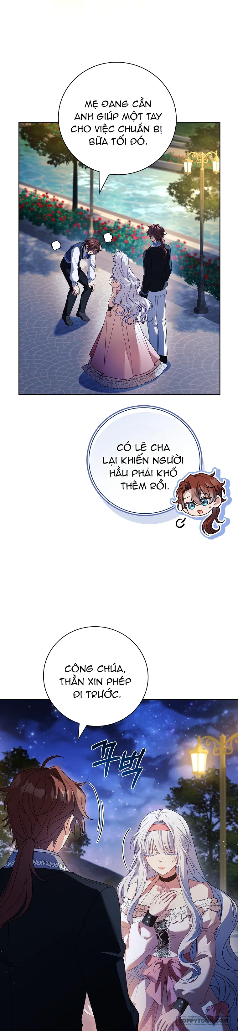 Cha Nào Con Nấy Chap 44 - trang 20