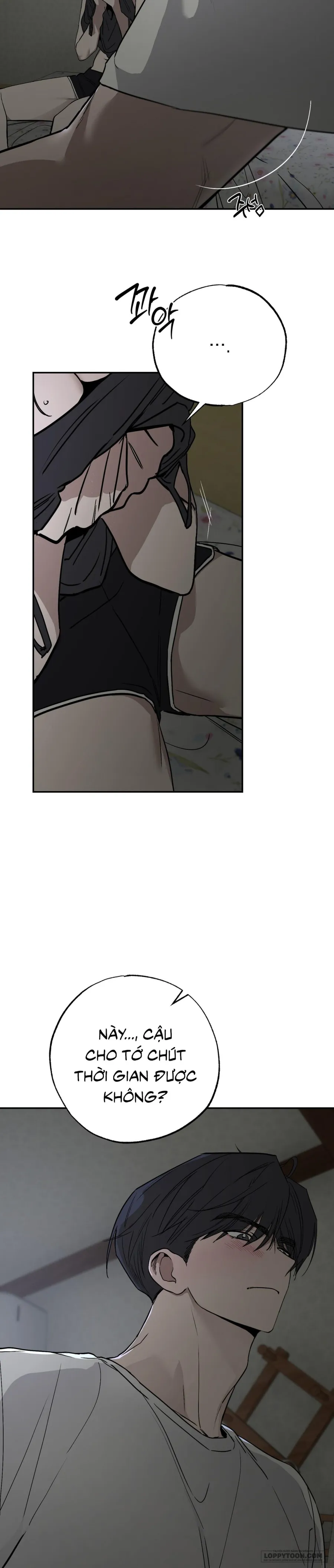 [KHÔNG CHE] Ẩn Tình Nơi Vườn Cây Ăn Quả Chap 9 - trang 11