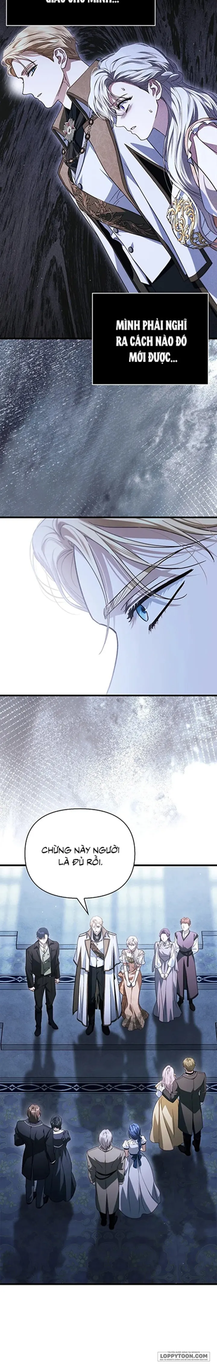 Nhưng Rõ Ràng Chồng Tôi Là Thánh Kỵ Sĩ Mà? Chap 25 - trang 20