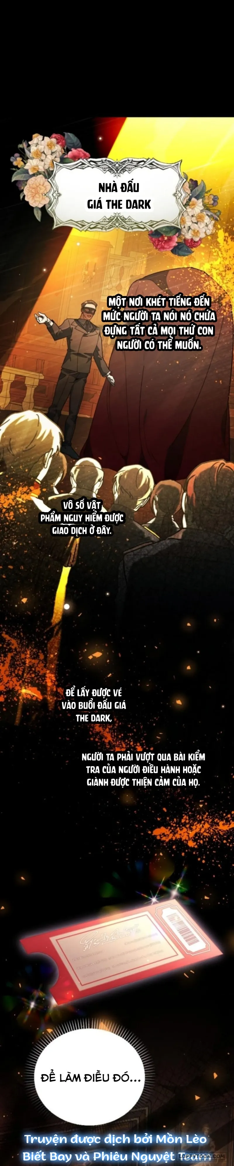 Bảo Vệ Người Cha Bạo Chúa Chap 40 - trang 1