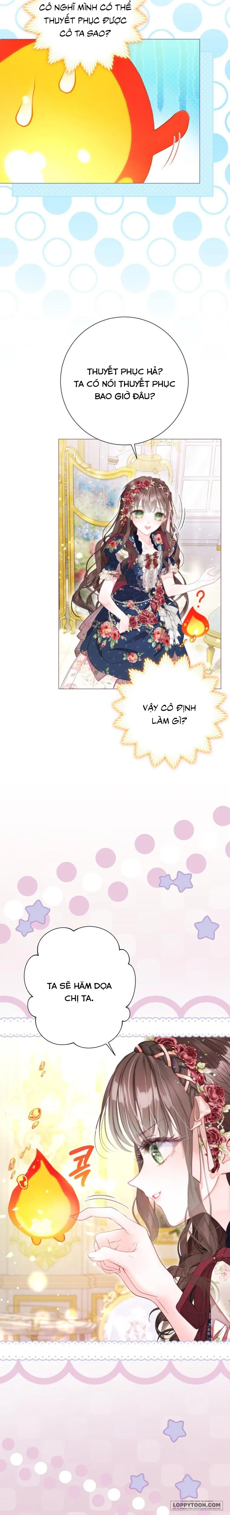 Một Thế Giới Không Có Chị Gái Mà Ai Cũng Yêu Chap 68 - trang 8