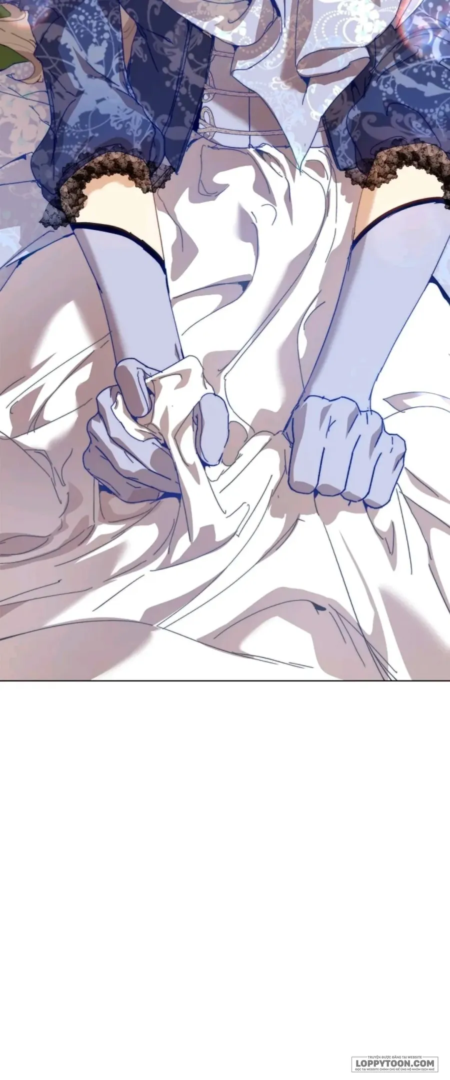 Trở Thành Bảo Mẫu Mắc Bệnh Nan Y Của Nam Chính Hắc Ám Chap 33 - trang 77