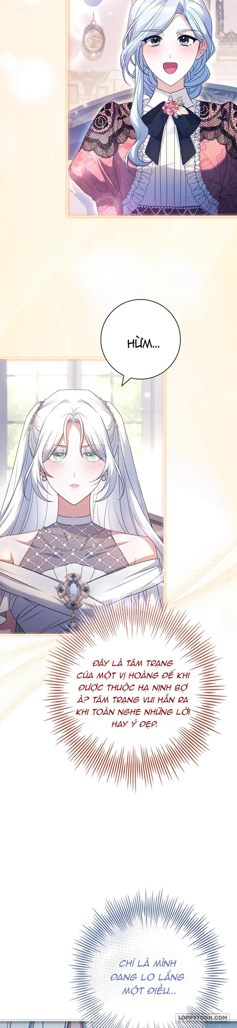 Chồng Ơi, Tại Sao Chúng Ta Không Thể Ly Hôn? Chap 44 - trang 19