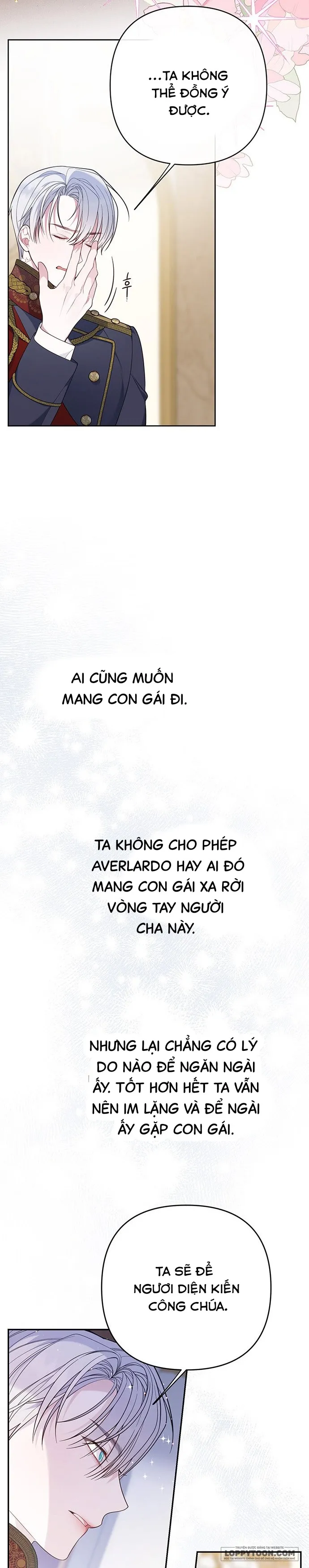 Bạo Chúa Bé Con Chap 16 - trang 5