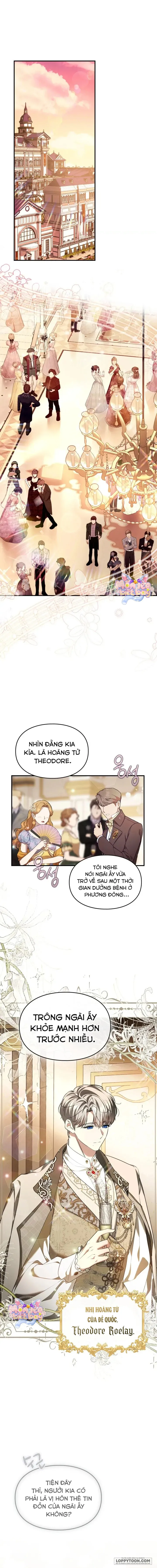 Trở Thành Sóc Nhỏ Của Kẻ Phản Diện Chap 27 - trang 1