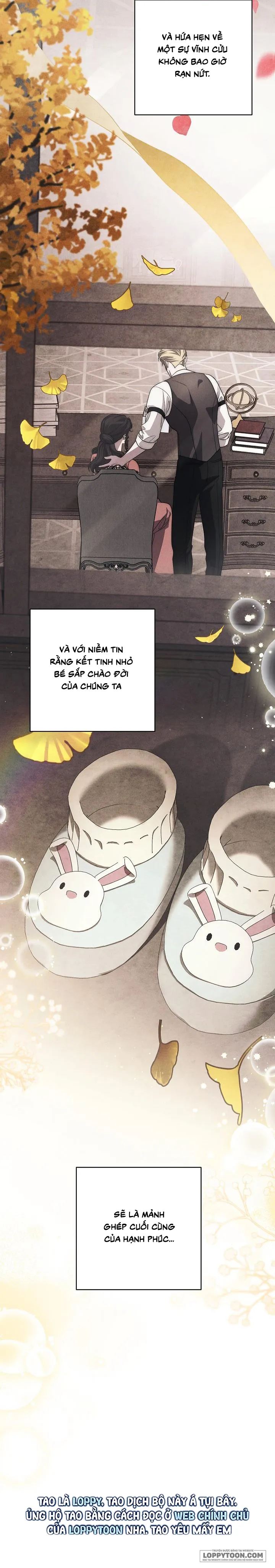 Mộ Thiên Nga Chap 50 - Ngoại truyện 2 - trang 5