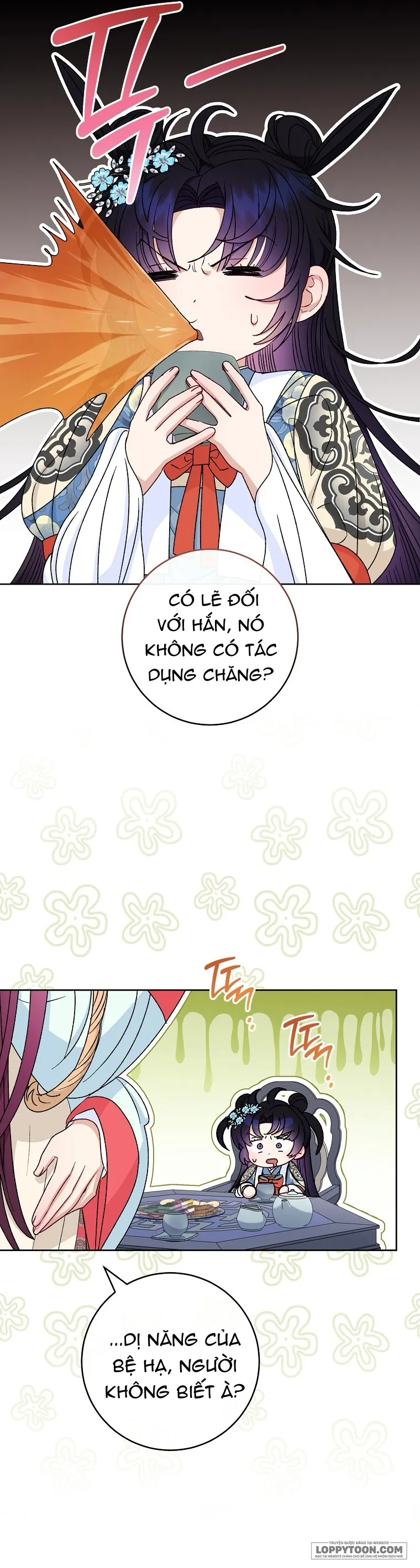 Tiểu Thiếp Chỉ Muốn Sống Yên Bình Chap 57 - trang 26