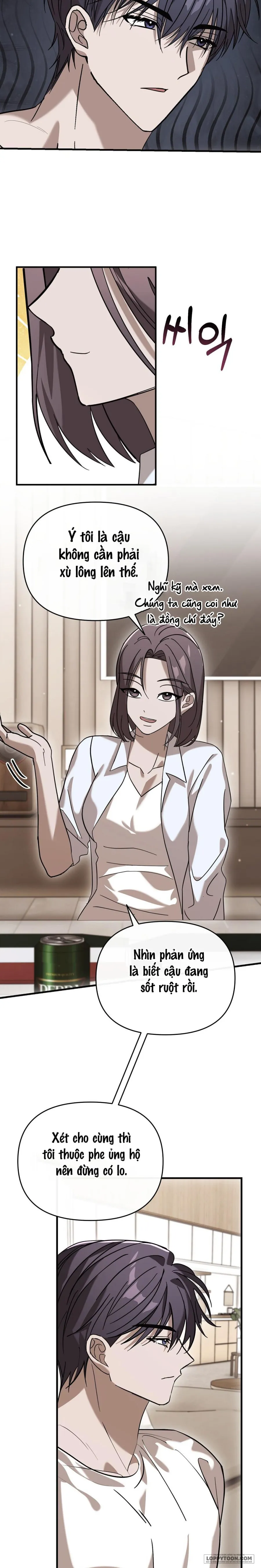 Đêm Mùa Hạ Chap 7 - trang 6