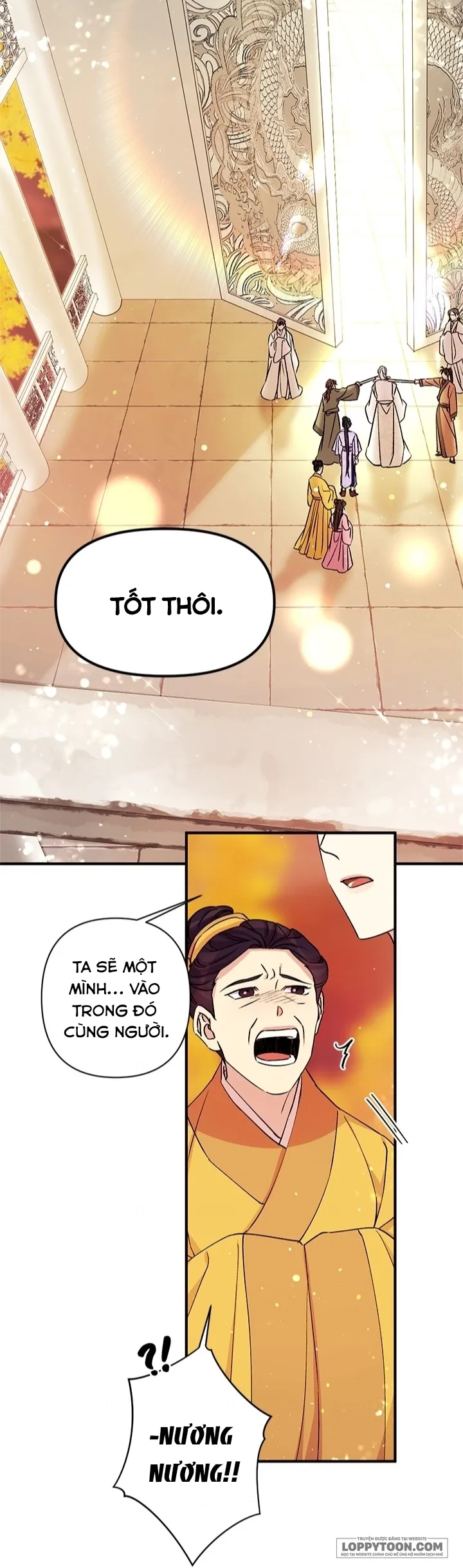 Sinh Viên Đại Học Hoàng Hậu Chap 47 - trang 1