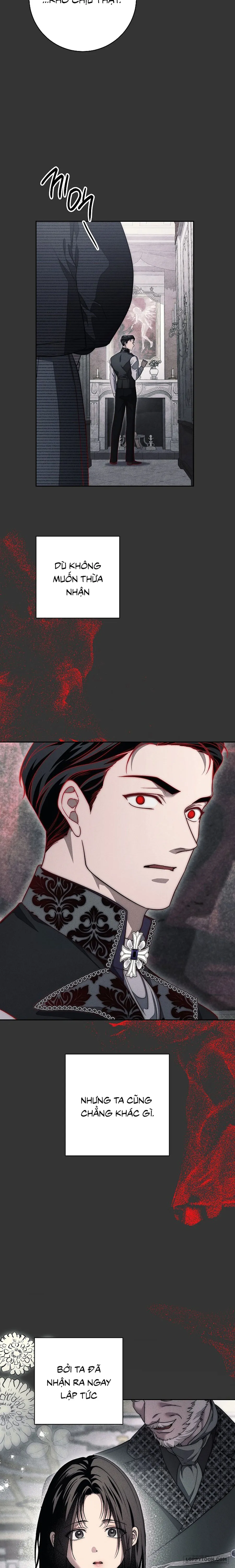 Mộ Thiên Nga Chap 41 - 🔞 - trang 14