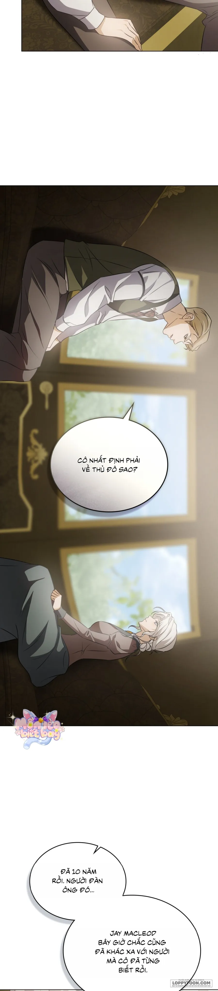 Nỗi Lạc Lõng Không Tên Chap 18 - trang 20