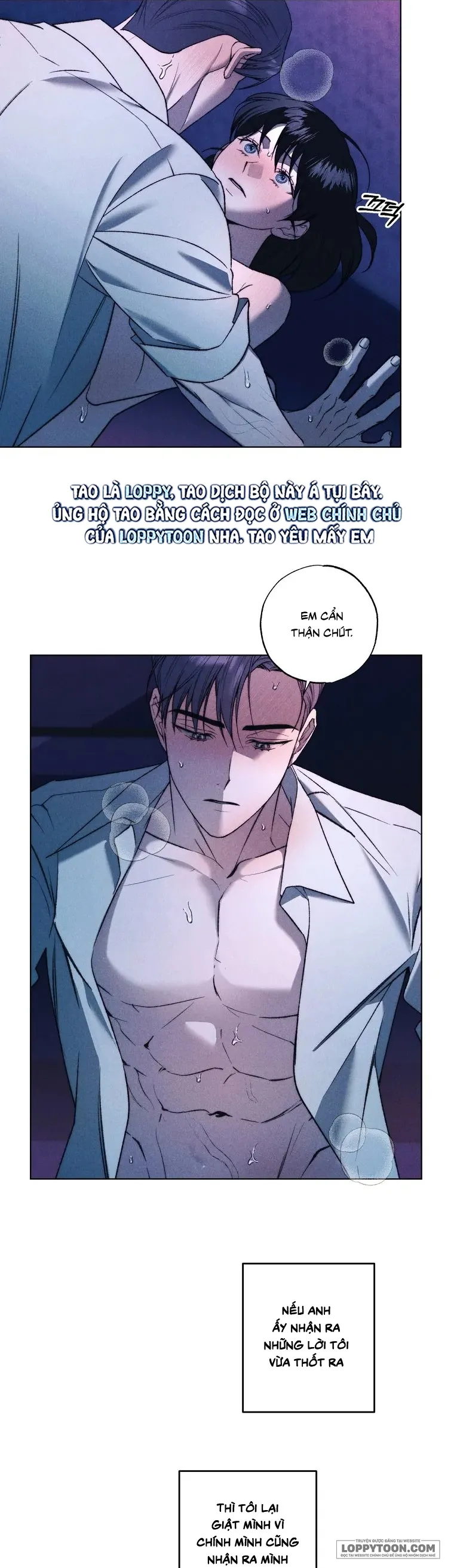 Sợi Chỉ Đỏ Chap 35 - END SS1 - trang 13