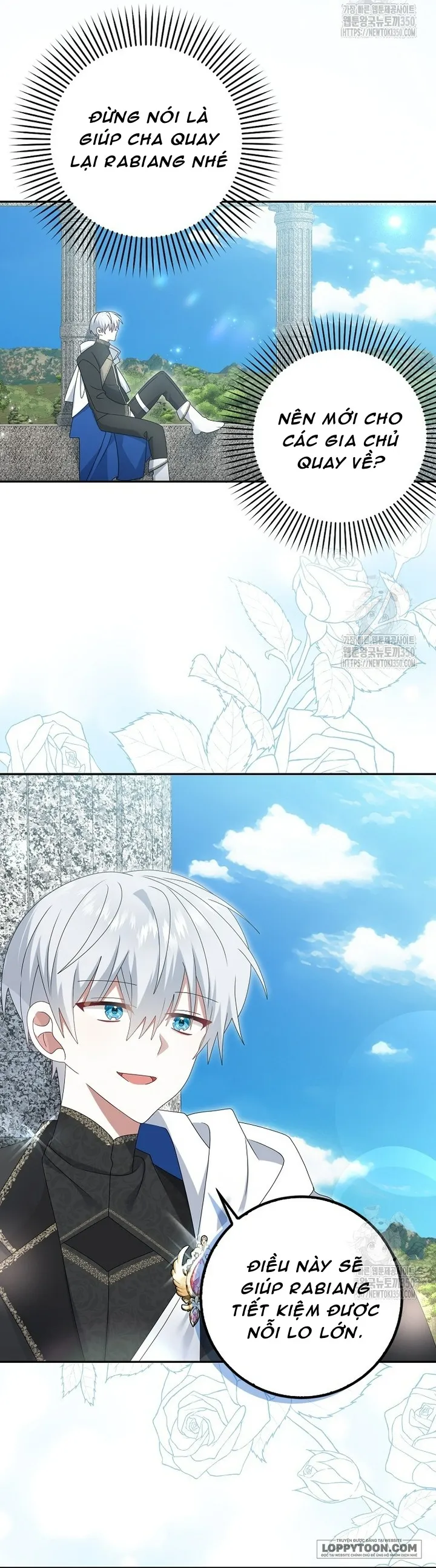 Tôi Sẽ Chiếm Lấy Ngư Trường Này! Chap 45 - trang 51