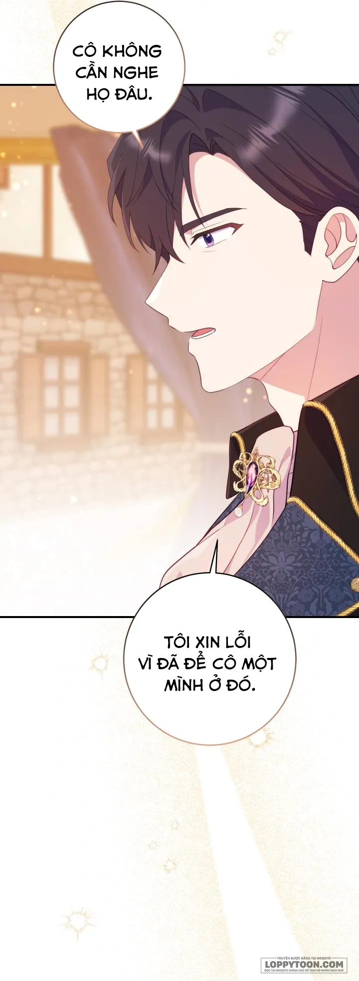 Trở Thành Bạn Thời Thơ Ấu Của Nam Phụ Ám Ảnh Chap 10 - trang 39