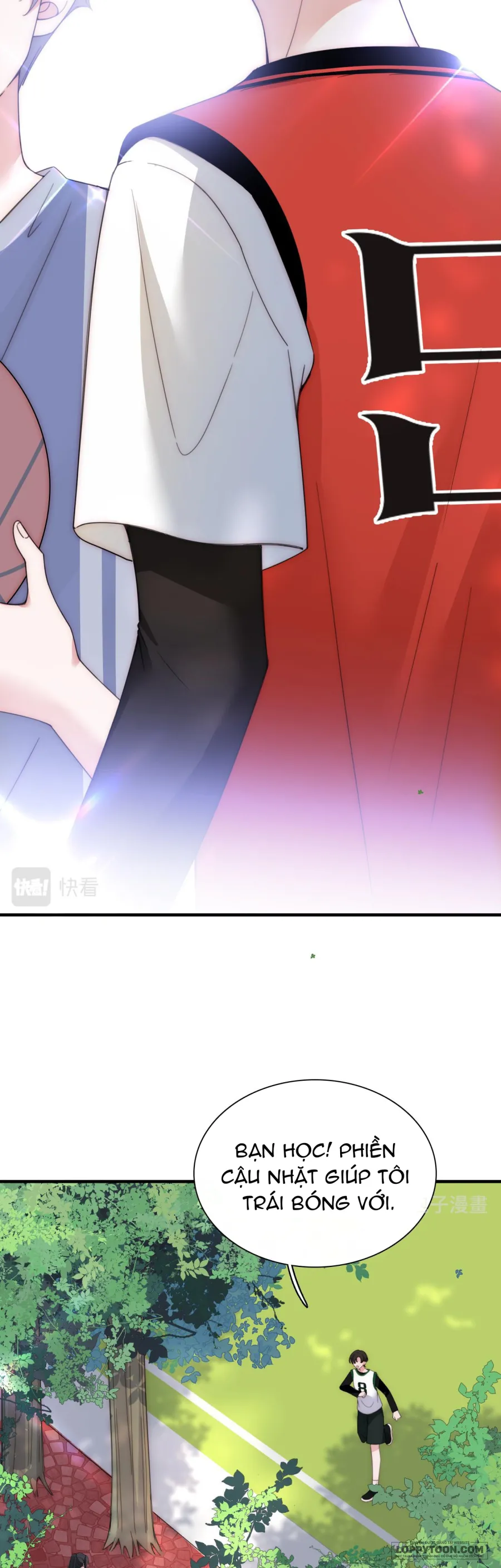 Một Lòng Cưng Chiều Chap 7 - trang 9