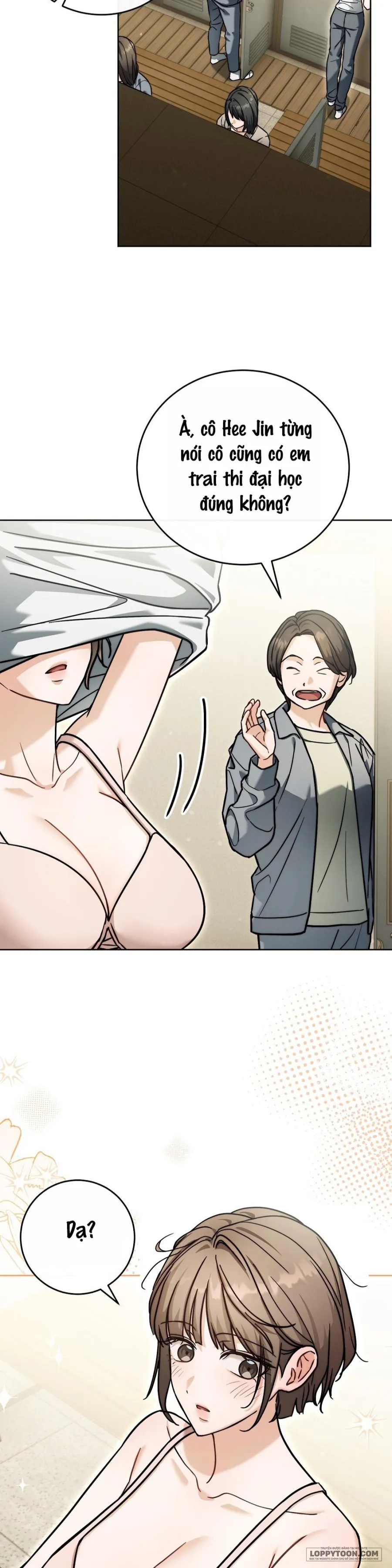Sự Tương Phùng Của Ji Hee Jin và Ji Hyun Woo Chap 1 - trang 2
