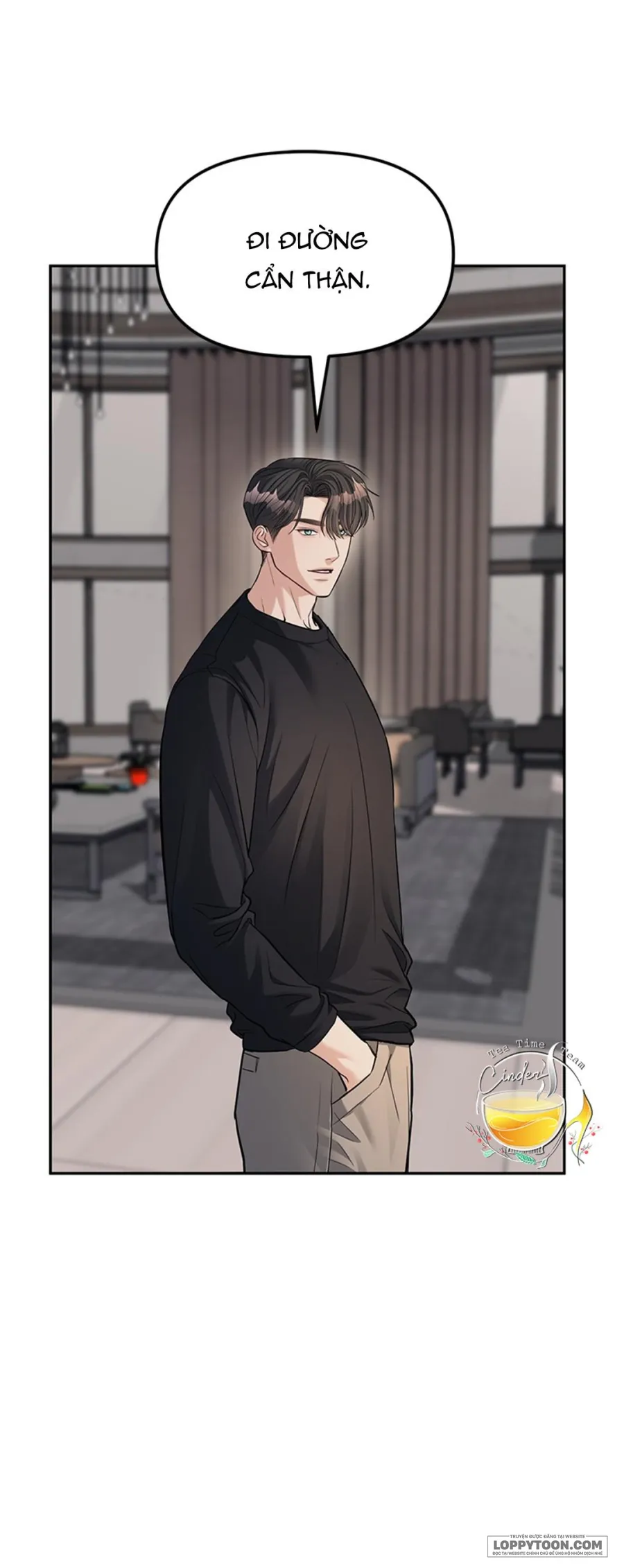 Xâm Nhập Trường Trung Học Tài Phiệt Chap 33 - trang 25