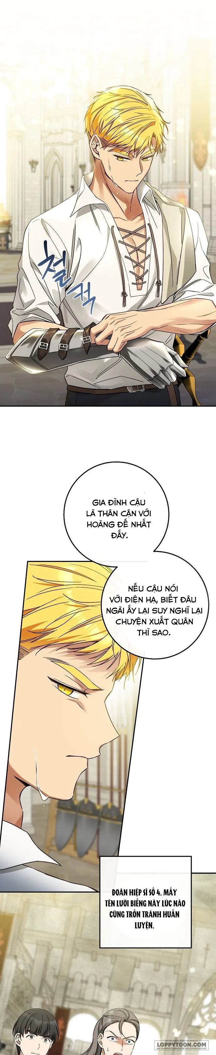 Thuần Hóa Hầu Tước Quái Dị Chap 62 - trang 22