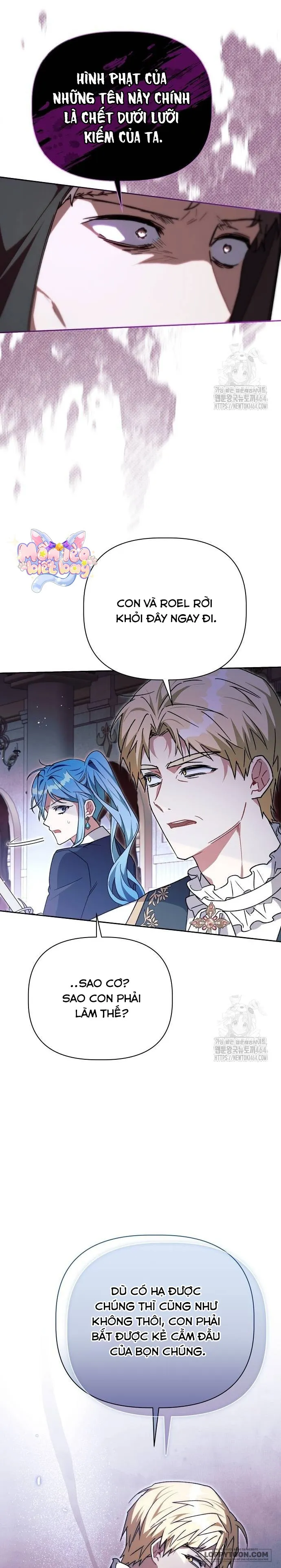 Con Đường Hoa Dành Cho Nam Chính Chap 62 - trang 11
