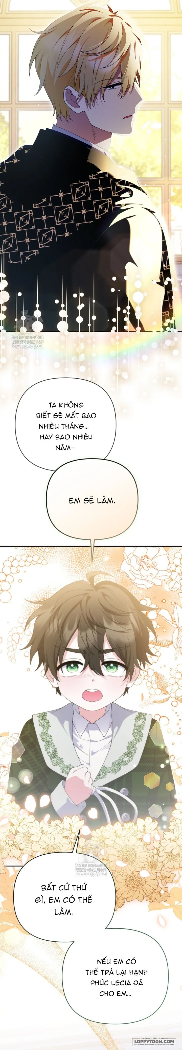 Cái Giá Của Tái Sinh Chap 39 - trang 27