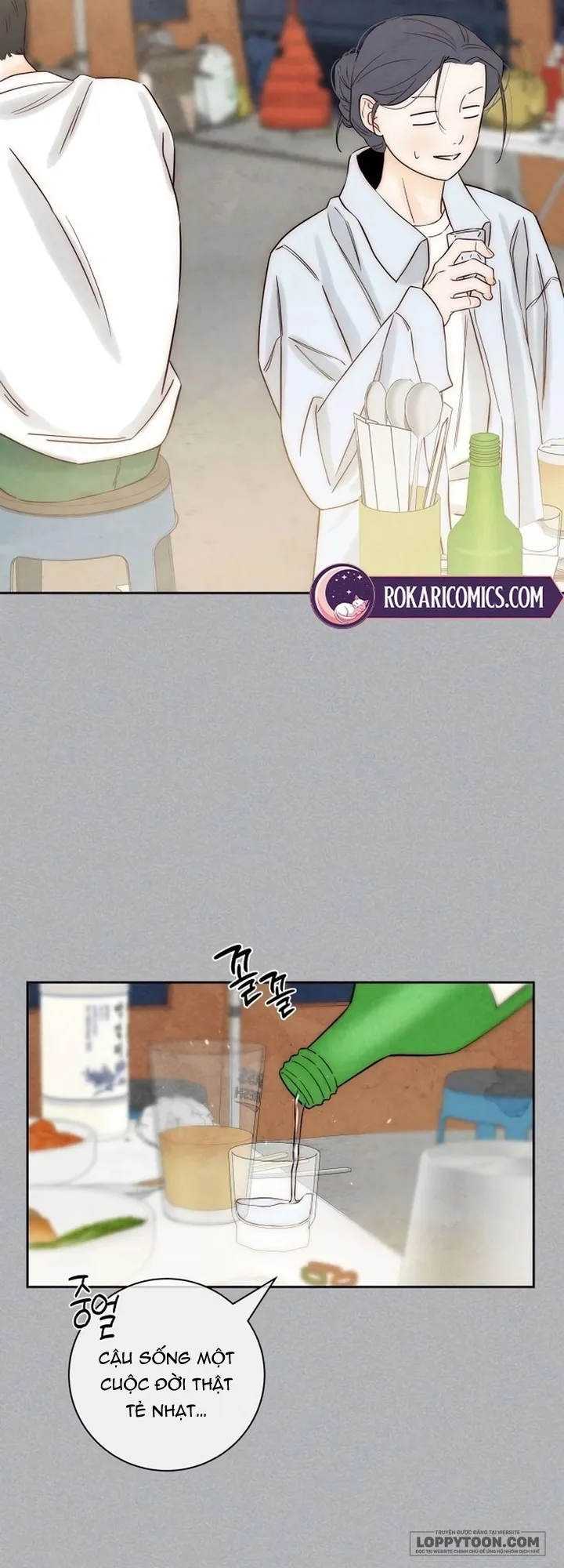 Chưa Từng Chạm Tới Em Chap 18 - trang 43