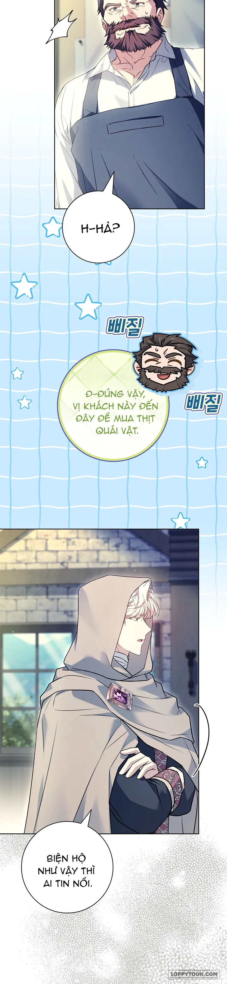Chồng Ơi, Tại Sao Chúng Ta Không Thể Ly Hôn? Chap 88 - trang 12