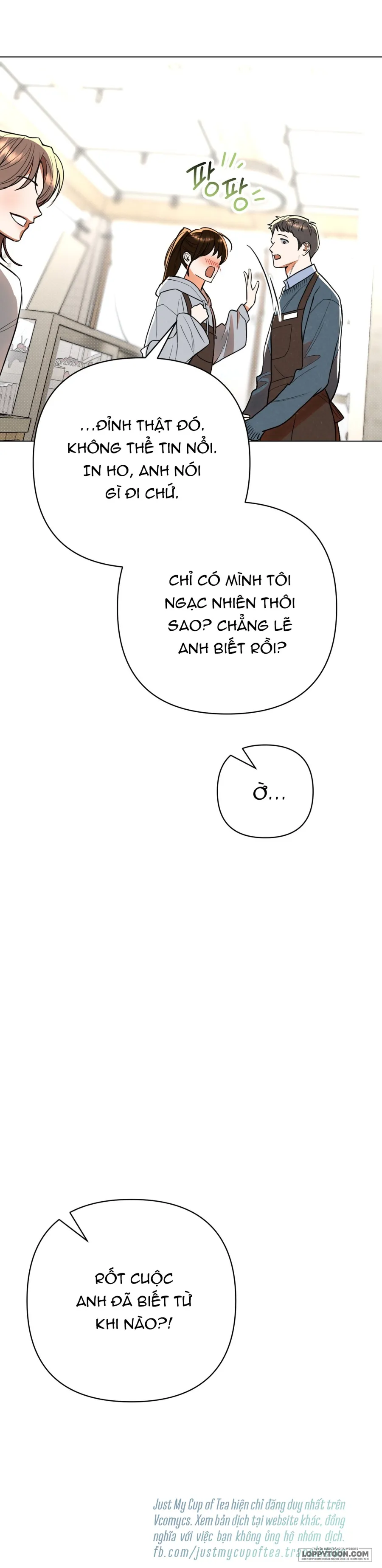 Ngưỡng Tuyệt Đối Chap 57 - trang 36