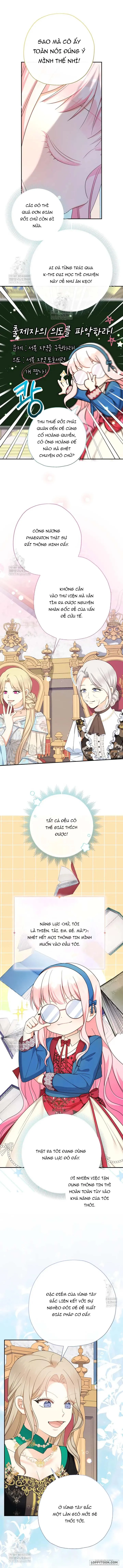 Tiểu Thư Tích Tiền Đi Bụi Chap 109 - trang 11