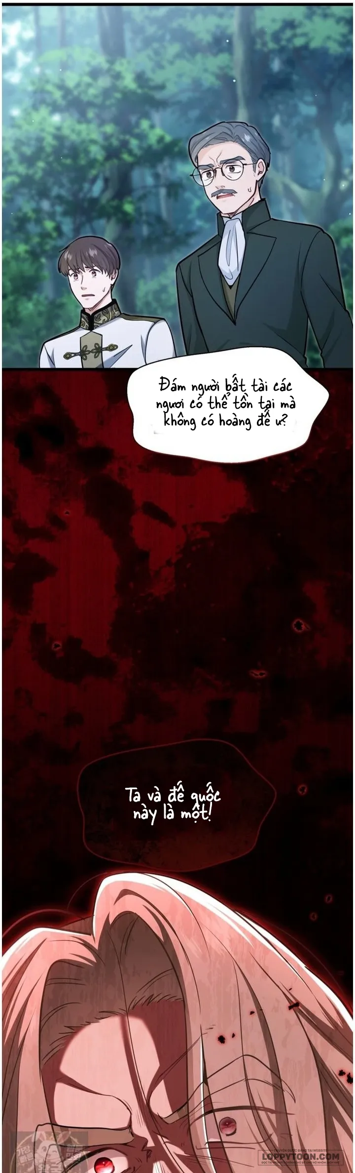 Bệ Hạ, Xin Hãy Quên Tôi Đi Chap 81 - trang 19