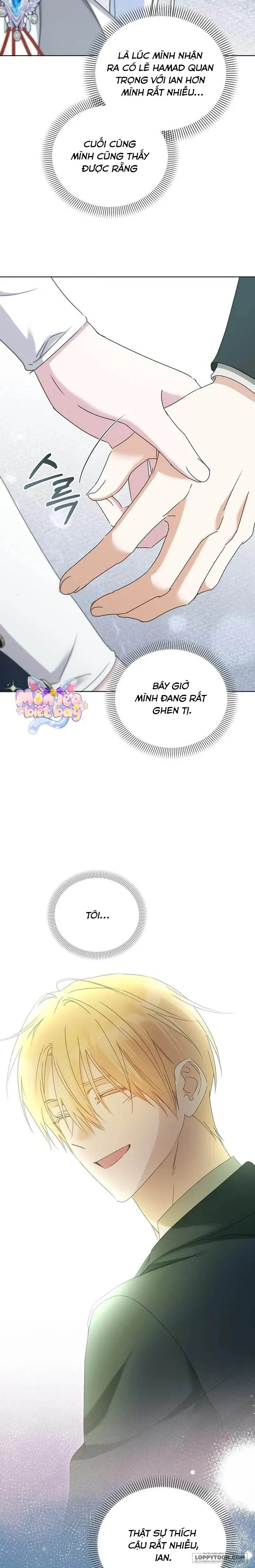 Trở Thành Con Gái Nuôi Của Gia Tộc Sát Thủ Chap 66 - trang 16