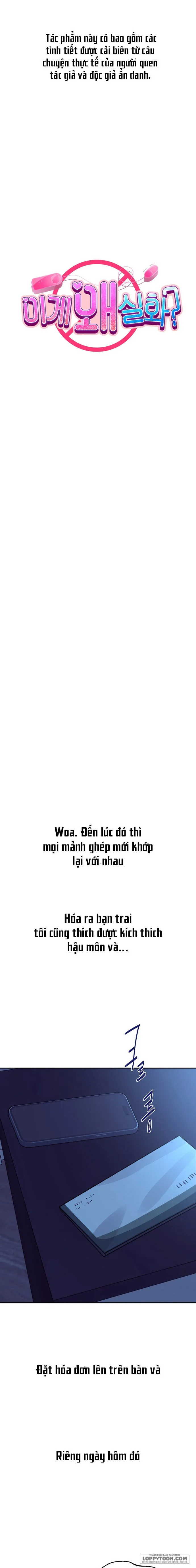 Tại Sao Điều Này Lại Đúng? Chap 46 - 🔞🔞🔞 - trang 2