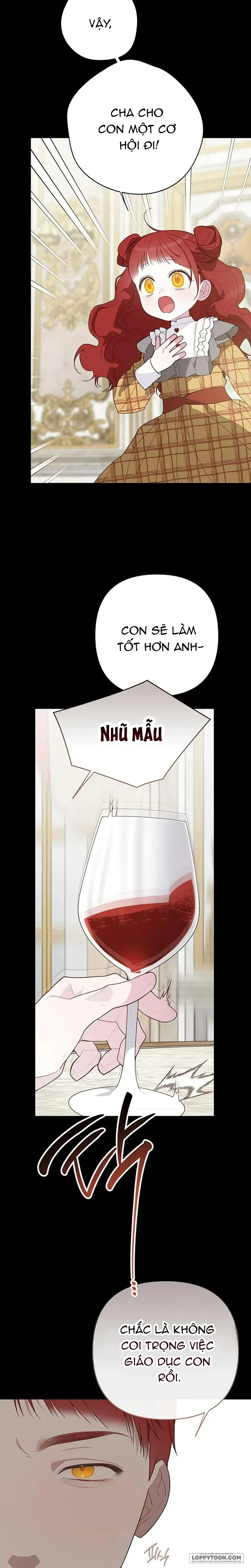 Bạo Chúa Bé Con Chap 102 - trang 11
