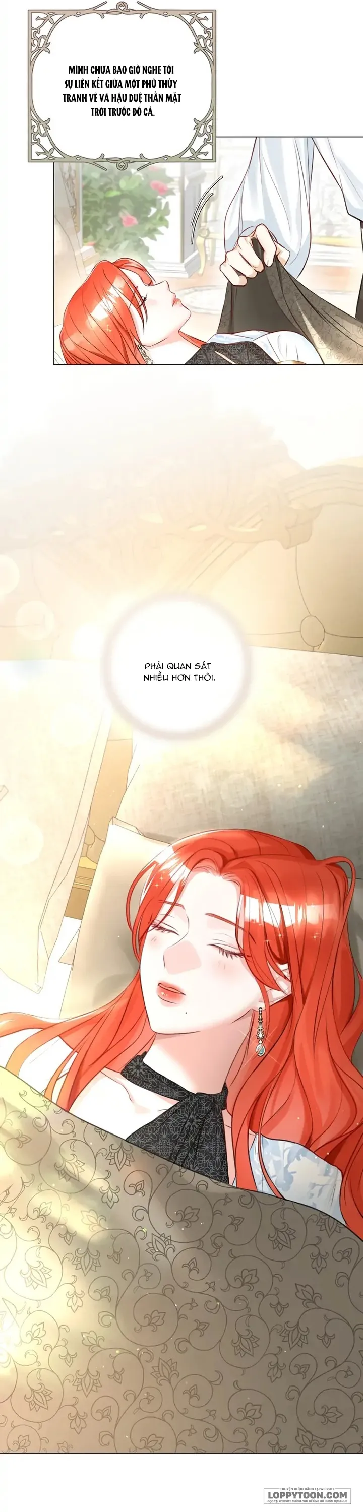 Cuộc Hôn Nhân Xa Hoa Của Đại Công Tước Là Giả Chap 18 - trang 36