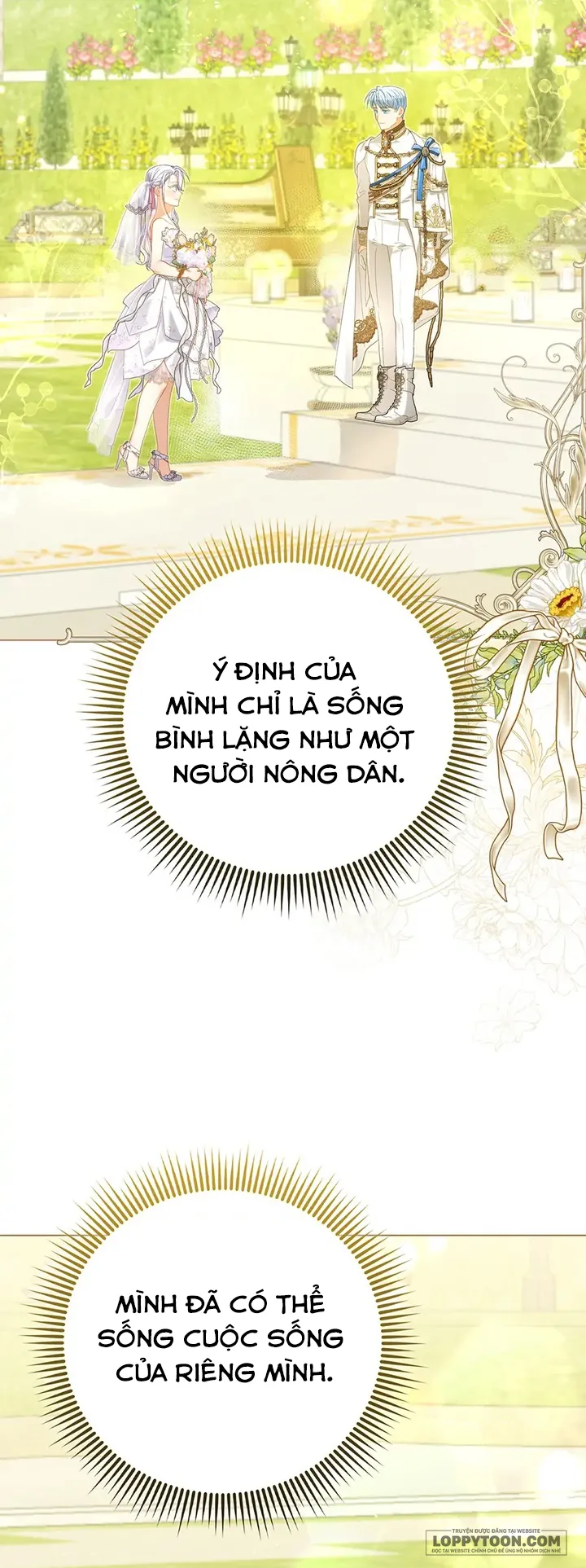 Phương Pháp Trồng Lúa Đặc Biệt Của Ác Nữ Chap 66 - end - trang 54